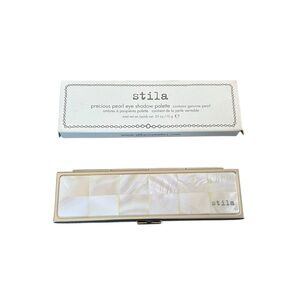 Stila Precious Pearl Eyeshadow Palette Rare 2006 Limited Edition Discont’d NWT